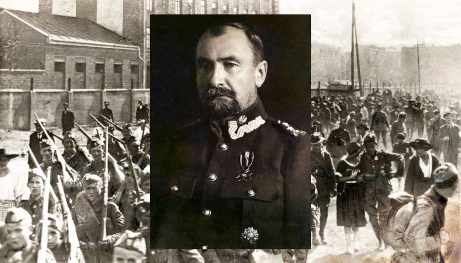 160. rocznica urodzin gen. broni Tadeusza Rozwadowskiego
